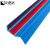 比鹤迖 BHD-1855 PVC塑料防撞条护角条 蓝色3.5cm-宽-1.2米 1件