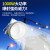 亚明上海亚口明led建筑之星大功率户外工地照明投光射 豪华高端款-2000W-正白