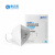 康迈思(CONNMAX) CM9510 耳带KN95独立装防尘防雾霾亲肤透气  60个 白色 2盒 