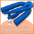 PVC蓝色吸尘管 塑料波纹软管通风管道工业排风软管橡胶排烟塑筋管 内径160MM一米价