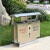 户外垃圾桶公园景点学校街道分类果皮箱商用市政环卫室外大垃圾筒 校园小区公路街道均可定做10 直