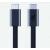 倍.思丨USB4数据线兼容雷电口全功能Type-C数据线PD充电线240W；1米