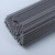 双岸 UPVC塑料焊条 聚氯乙稀双股焊条  PVC 白色双股2.5X5mm 一千克价 