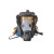 鼎峰安科 正压式消防空气呼吸器 配通讯面罩对讲机肩咪可实时通讯 （不含气瓶） RHZK6.8T/A