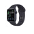 Apple/苹果智能手表SE 1/2蜂窝电话手表iWatch se1 se2代运动手环 iWatch SE【银白色】 GPS+蜂窝 中国大陆 40mm 官方标配