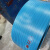 PP塑料纸箱包装带打包带包装带机用半自动热熔捆扎打包带 蓝色不透明12宽0.7厚(10kg)3000
