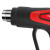 拓利亚（TOPLIA）EH03-1600A 热风枪无极调温电吹风机风筒汽车贴膜烤枪