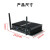 天迪工控（tardetech）多媒体无风扇工控机TD-MPC-1405迷你主机i7-5500U/8G/1T/2网/HDMI/6串/10USB/wifi