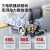 扬子（YANGZI）驾驶式洗地机 物业工业全自动洗地车强劲动力水泥瓷砖环氧地面YZ-X68免维护