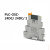 固态继电器24v插头+底座PLC-OSC-24DC/24DC/22966634 插头+底座2966595+2966016