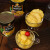 瓦尼亚老爹越南原装进口水果罐头菠萝圈菠萝块罐头食品甜品零食品 菠萝圈罐头830g