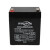 WINUPON蓄电池M12-5.5 12V5.5 1.3 2.3 2.6AH音响专用电瓶 M12-2.612V2.6AH
