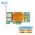 光润通 10G万兆双电口网卡F1002T-V3.0 X550芯片 PCIEX4服务器网卡 RJ45*2