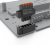 易联购3.5间距接线端子插头插座连接器插拔微型弹簧快速接插件直针LC8F+LZ1VM-3P