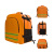 安燚 橘黄色45x40x22CM 应急救援包大容量车载逃生急救套装YR-52