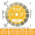 槽天下金刚石锯片大刀头锋利级开槽片水电工开槽片114125 190黄色2022升级款