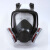 MJ-4006防毒面具口罩全面罩化工酸性气体喷漆农药 全面具主体+3号滤盒