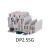 DINKLE町洋直插式DP系列传感器端子DP2.5SG/DP2.5SGT一进一出 DP2.5SG