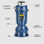 潜水式排污泵  流量：15立方米/h；扬程：25m；额定功率：3KW；配管口径：DN50