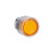 施耐德电气 XB2系列平头带灯按钮头G，ZB2BW35C，橙色，弹簧复位