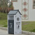 垃圾桶景区果皮箱创意环卫大号仿古公园小区分类垃圾箱 单桶