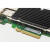 x540-T2双口万兆网卡NAS群晖10G电口PCIE台式机 爱快软路由 银色 intel X540-T2
