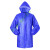 雨衣上衣外套男女式户外防暴雨雨衣半身单件劳保短款防水工作衣服 XL码上衣适合178cm180斤以下