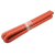 华丰易 热风管 通风管 红色硫化矽胶管 直径38/4m 单位/根