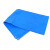 海斯迪克 工业用加厚彩条布防雨布雨棚布帆布 PE防水雨篷布油布 3米*3米 HKQL-98