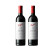 奔富Penfolds澳大利亚原瓶进口BIN8 28 128 407设拉子赤霞珠红葡萄酒 BIN389 两支装