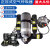 消防正压式空气呼吸器3C认证RHZKF救援便携式碳纤维瓶6/6.8L气瓶 3L碳纤维瓶呼吸器( 3C认证)