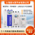 上海开关在线式软启动器22KW45K55K75KW380V电机马达起动器 在线式电机软启动器-37KW