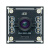 720P摄像头模组模块usb免驱动安卓广角镜头人脸识别图像采集 720P _2.8mm 58度 无畸变