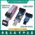 51 AVR 编程器 ISP下载线USBASP 烧录器 开发板 AT89 atmega tiny (USB ISP下载器/AVR编程器)+STK50