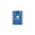 微雪 ESP32C3FN模块 RISCV嵌入式开发板 单核处理器 WiFi蓝牙5 ESP32C3ZeroM已焊排针