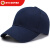汽车装配机械加工工业制造舒适透气棒球帽PE内衬防护帽衬防 藏蓝色不含帽壳