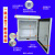 适用于监控室外防水箱散热安防弱电机箱网络专用设备箱抱杆配电箱 白色500*600*300mm