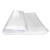 飞尔（FLYER）塑料膜 加厚透明塑料布 防尘透明布 保温膜大棚膜防水布 1米双层 25公斤1卷