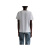 巴利（BALLY） 男装白色棉质T恤休闲百搭圆领短上衣袖2024新款套头衫 白色 XXS