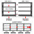 工都 仓储货架2000*600*2000mm四层主架承重300kg加厚置物架钢制多层仓库存放架展示架