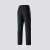 萨洛蒙（Salomon）男款 户外运动防泼水透气徒步通勤长裤 OUTERPATH UTILITY PANTS 深黑色 C22122 M
