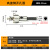 美克拉（MeiKeLa）高速钢开孔器木工金属不锈钢专用打孔扩孔合金开孔器全规格 22mm 