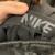 耐克（NIKE）男裤冬季新款运动裤加绒保暖长裤休闲小脚裤 932256-010/黑色/内里加绒 XL