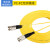 电信级 光纤跳线 FC-SC 单模单芯尾纤 3米 5米 长度可选择 电信级单模双芯LC-LC 1m