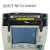 适用于斑马条码打印机GK888T打印头zebraZD888T GT820 105SL PLUS 110XI4 300DPI打印头