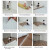 加厚地板贴水泥地PVC地板革自粘耐磨防水防滑加厚地板革批发 新款灰木纹 加厚10平(2米x5米)
