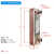 铜钎焊板式换热器工业板式热交换器不锈钢空调蒸发器冷凝器油冷器 8匹(050-38D)