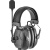 汉盾 HD-HE8501安全帽式蓝牙通讯耳黑色(不含对讲机接口) HE8501头戴式
