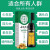 云南本草一梳黑染发剂自己染不沾头皮植物草本配方染发膏可盖白发 棕色200lm