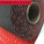 斯柏克定制牛津加厚pvc橡胶垫板2.5mm厚耐磨防滑防水牛 红色-人字纹2.5mm厚 0.9m宽15m长需要几米数量拍N